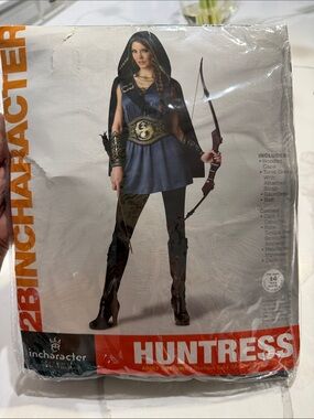 Huntress adult Xl Costume